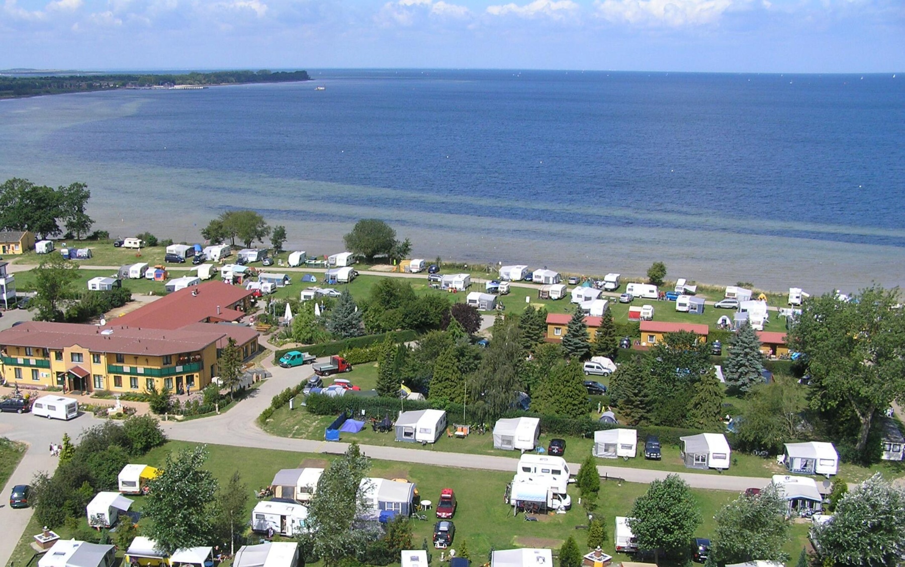 Ostseecamping Ferienpark Zierow