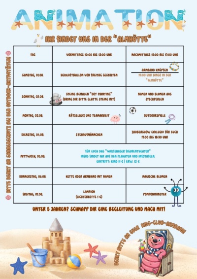 Animationsplan Sammlung  Flyer (A4) (297 x 420 mm) (1)