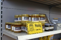 Honig aus Zierow
